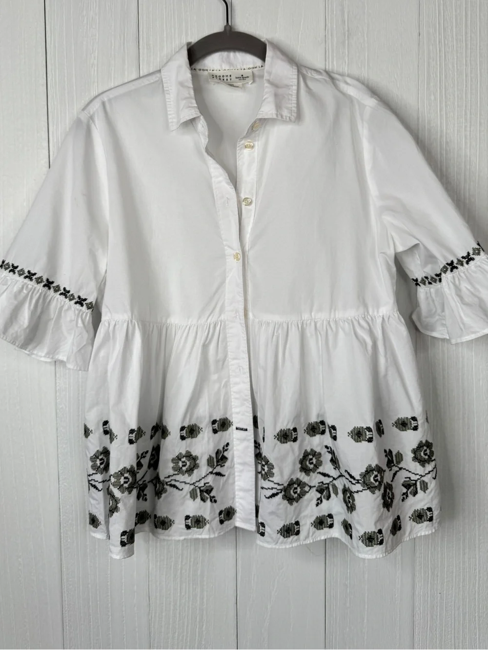 kate spade size gently